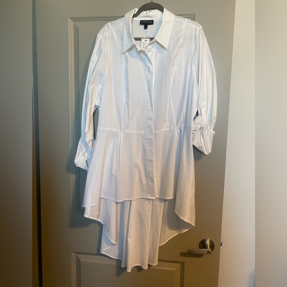 Highlow Blouse - Picture 1 of 4